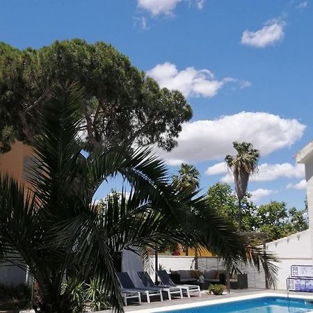 Belvilla By Oyo Blissful Villa With Private Pool Isla Cristina Exterior foto