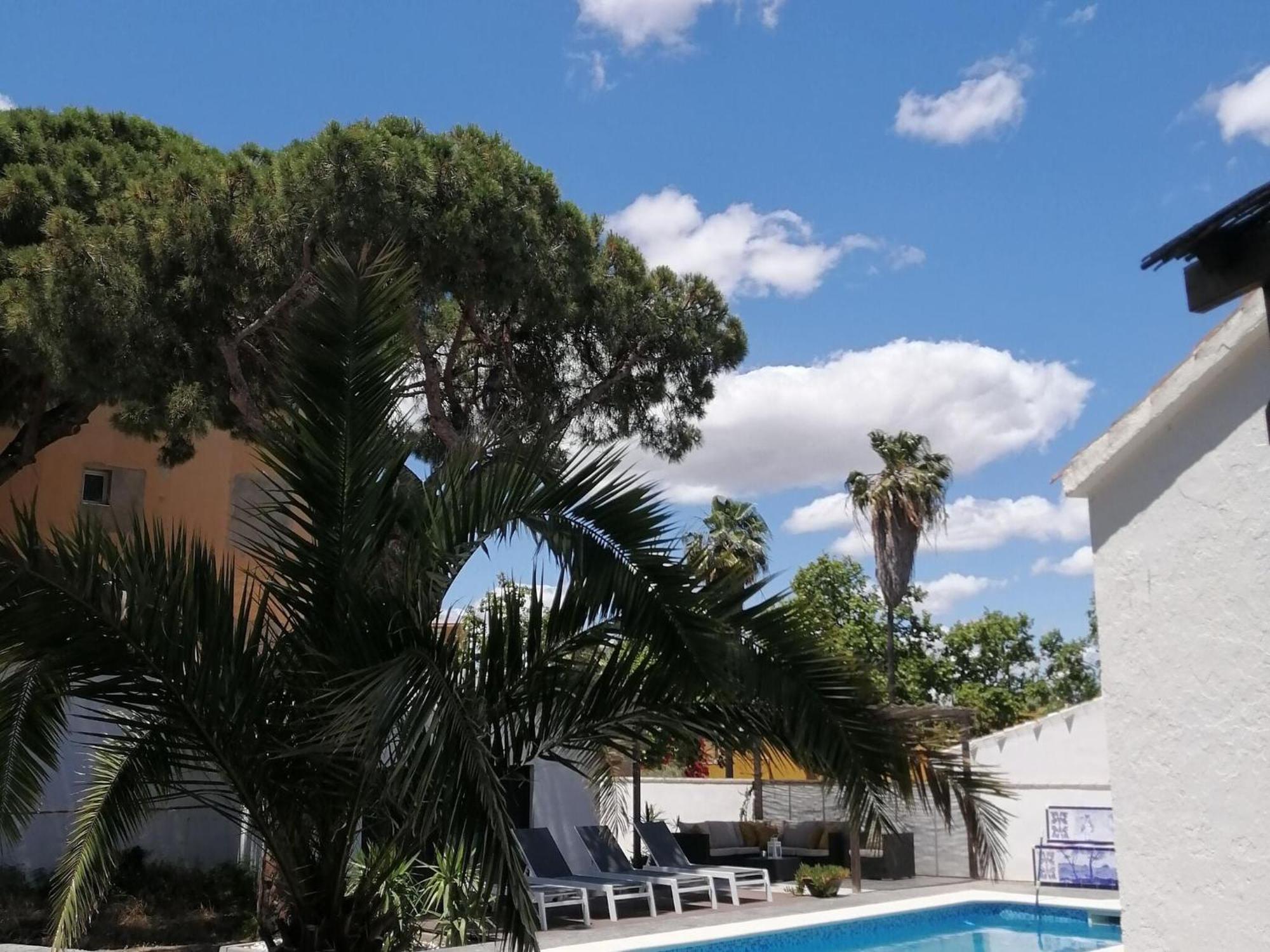 Belvilla By Oyo Blissful Villa With Private Pool Isla Cristina Exterior foto